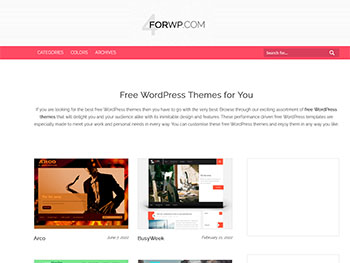 forwp.com